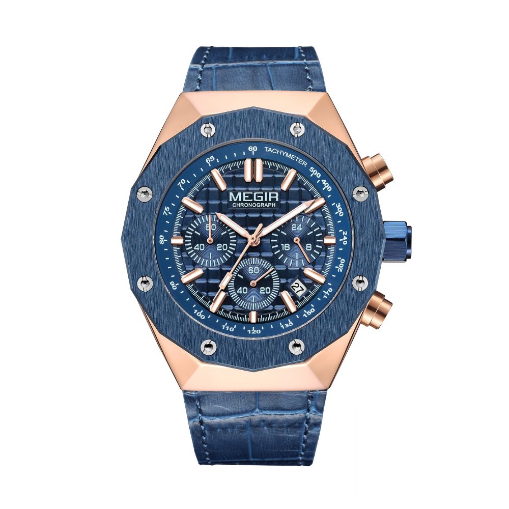Montre Quartz Étanche Classique Olsen & Olsen™