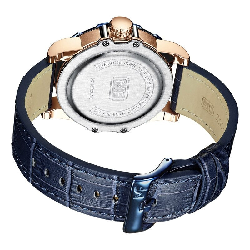 Montre de Sport Militaire de Luxe pour Hommes™ - Olsen & Olsen