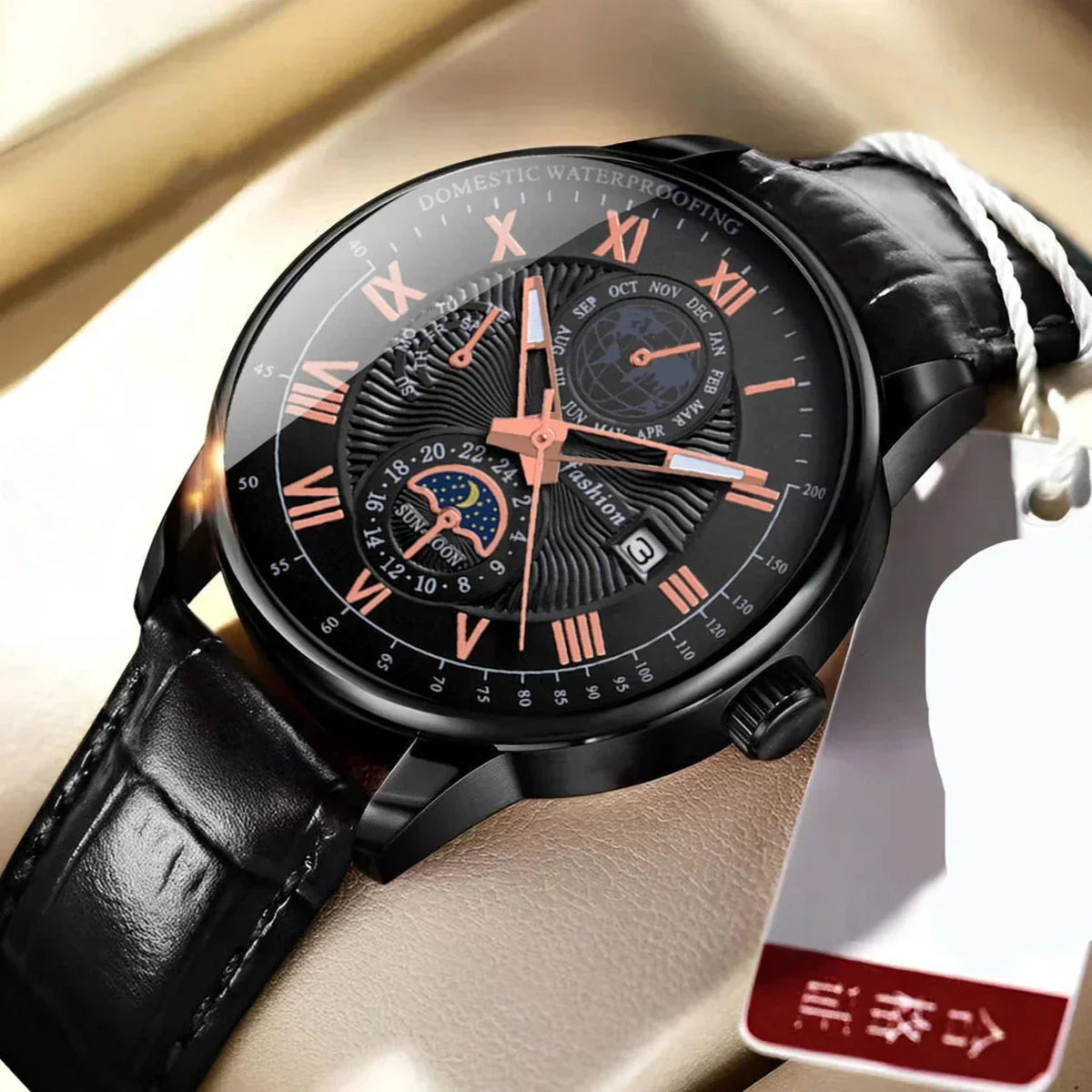 Montre de Sport de Luxe™ Olsen & Olsen