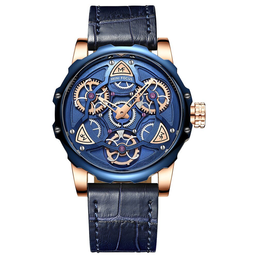 Montre de Sport Militaire de Luxe pour Hommes™ - Olsen & Olsen