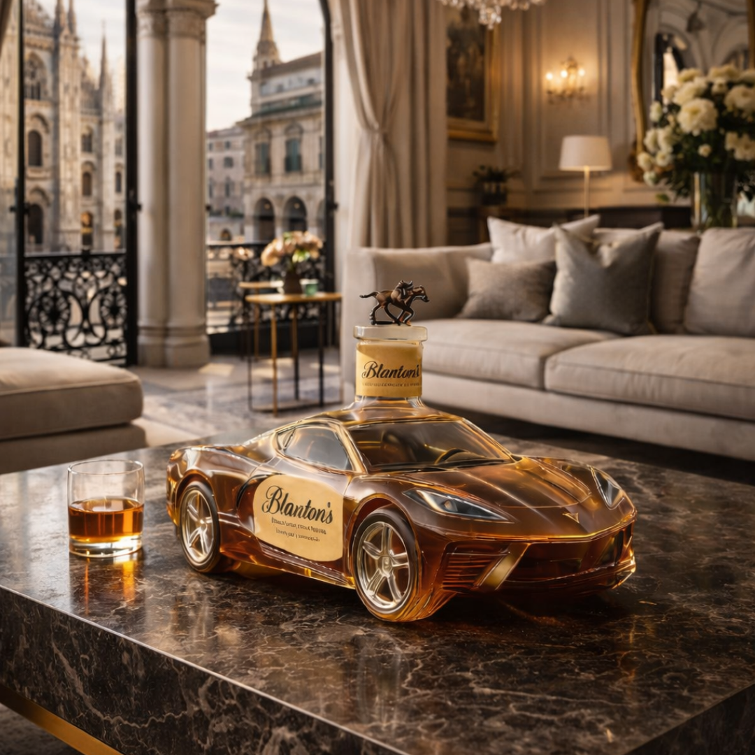 Supercar - Carafe à Whisky