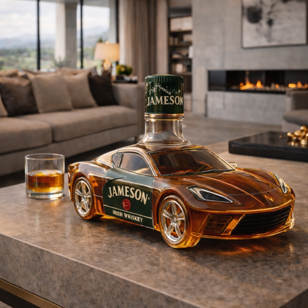 Supercar - Carafe à Whisky