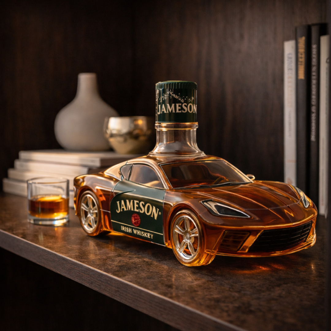 Supercar - Carafe à Whisky
