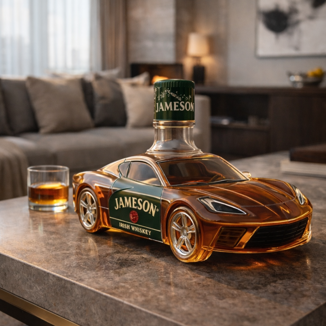 Supercar - Carafe à Whisky