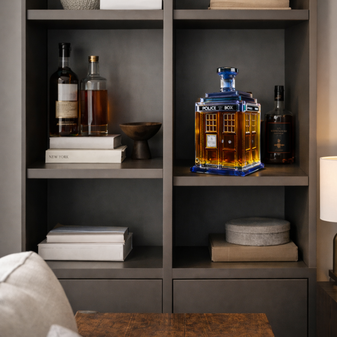 Édition Équipe - Carafe à Whisky