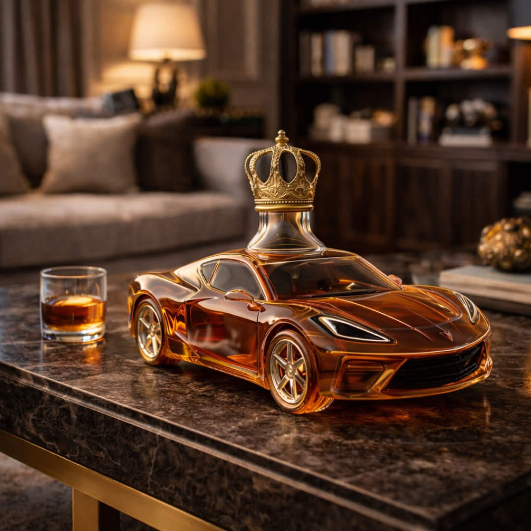 Supercar - Carafe à Whisky
