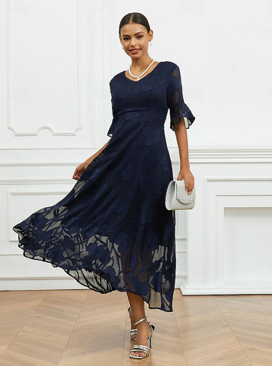 Serena – Exclusive Elegant Dress