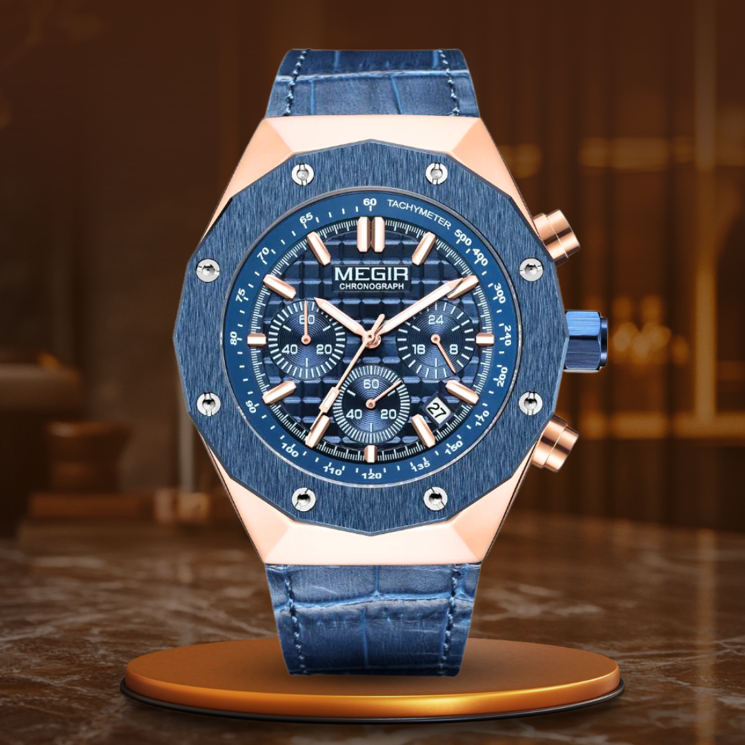 Montre Quartz Étanche Classique Olsen & Olsen™