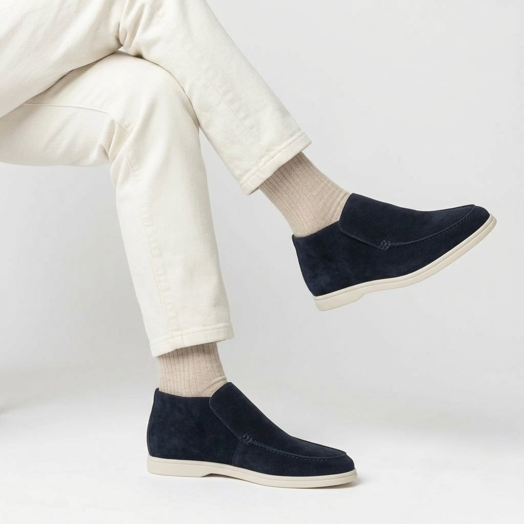 Vincenzo - Bleu Marine
