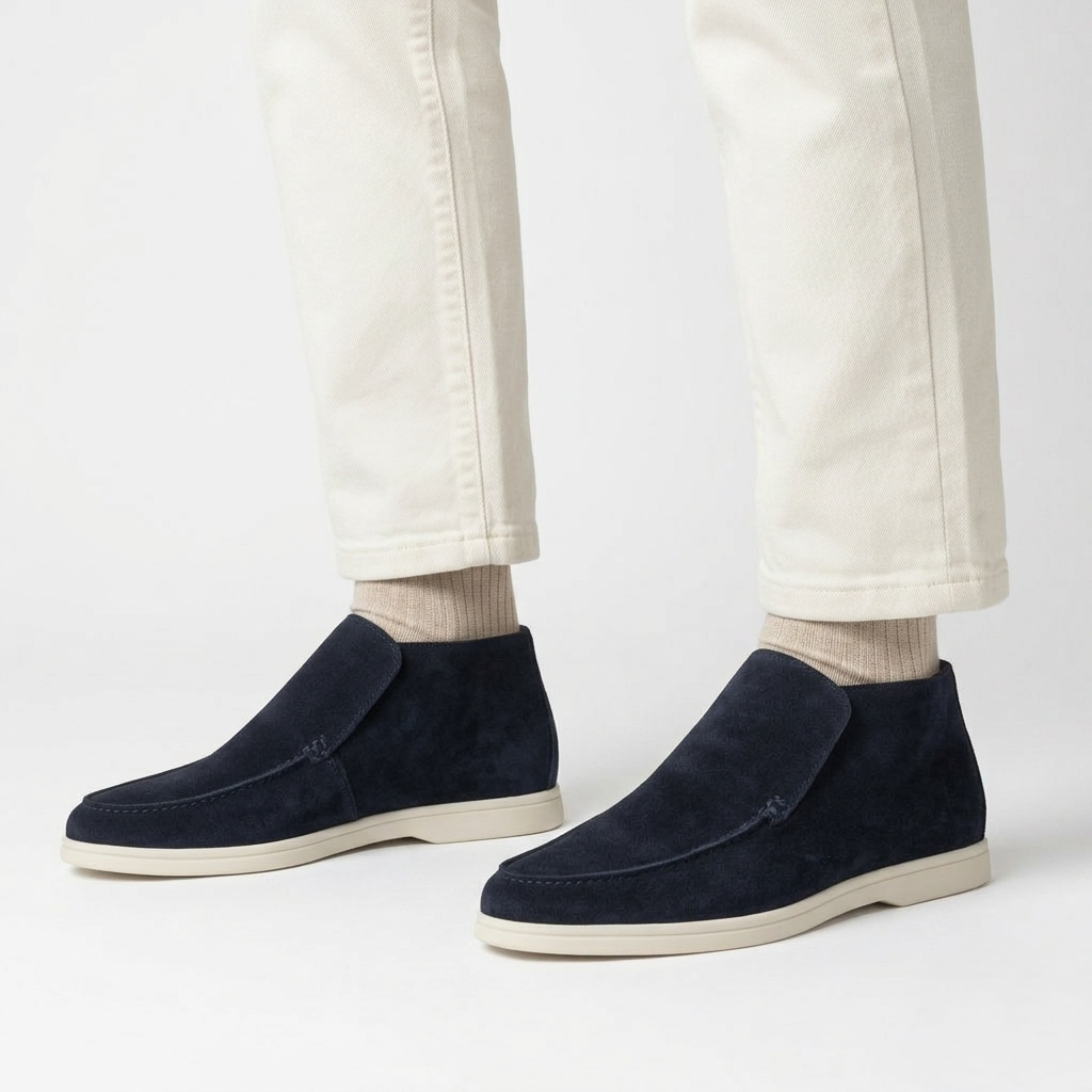 Vincenzo - Bleu Marine