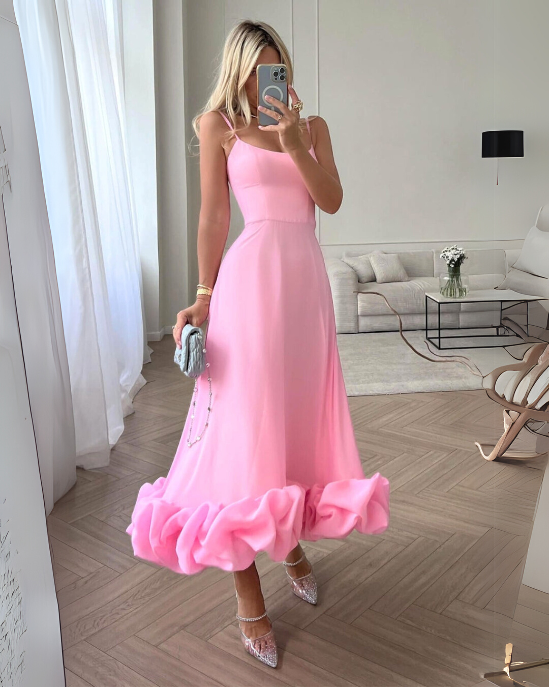 Lara | Robe Animale Chic