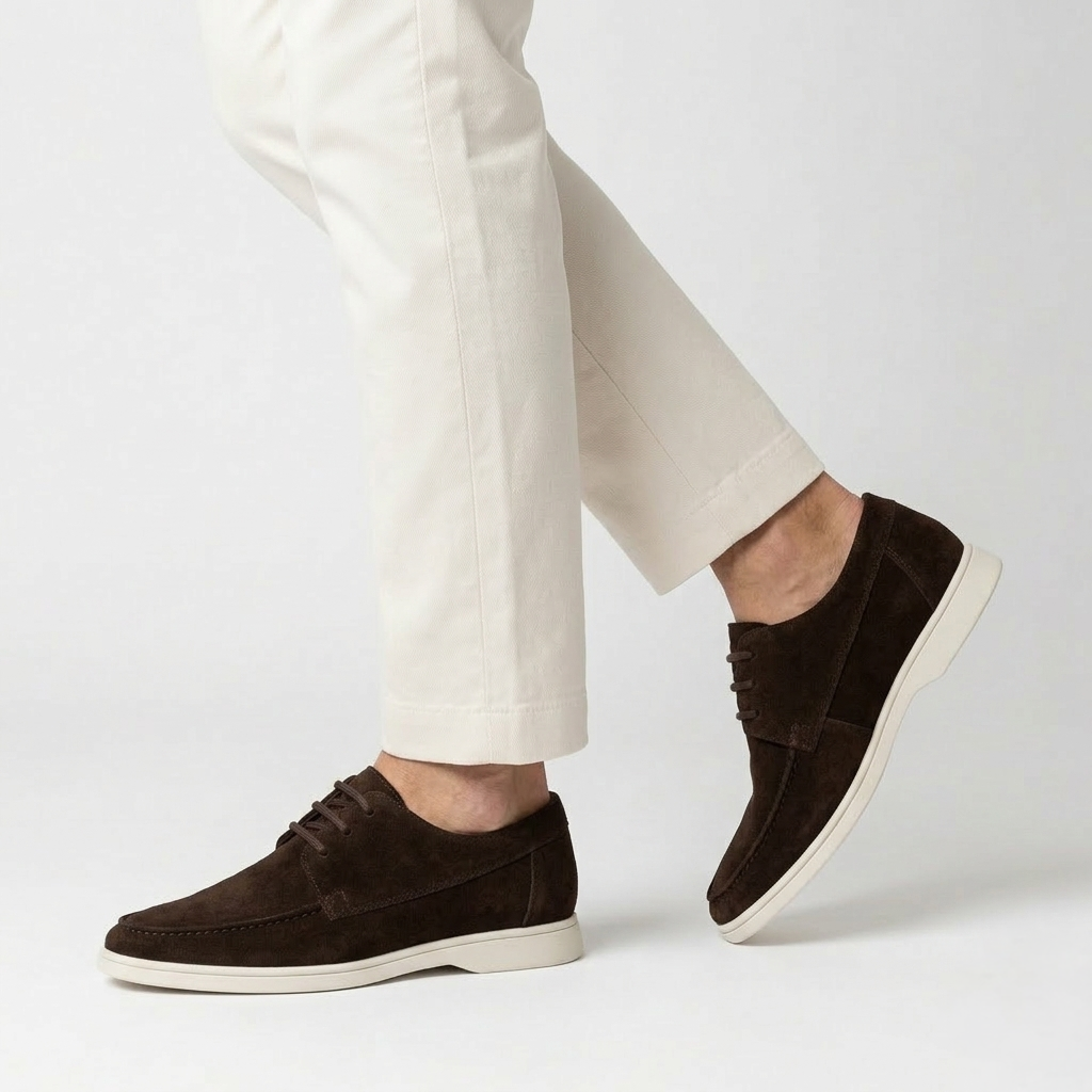 Saverio - Marron