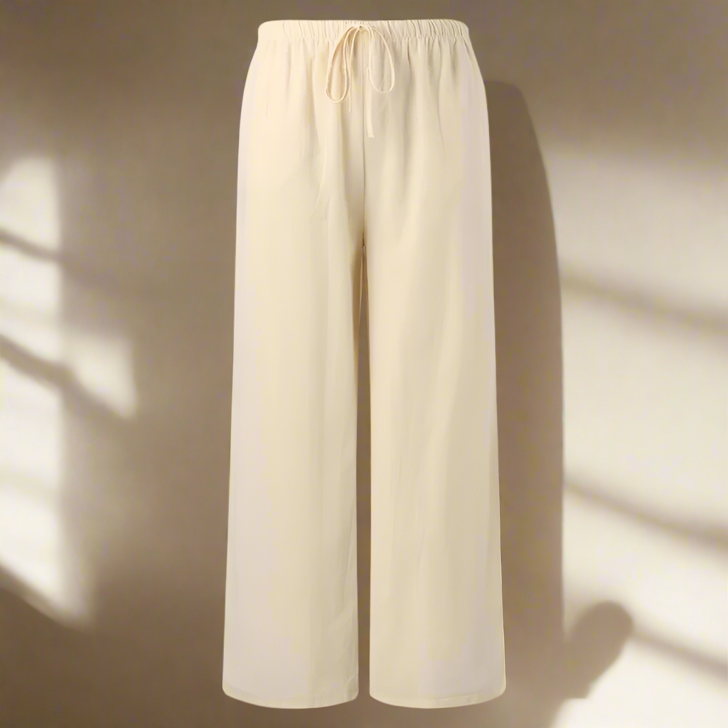 Liam | Pantalon d'Été Large