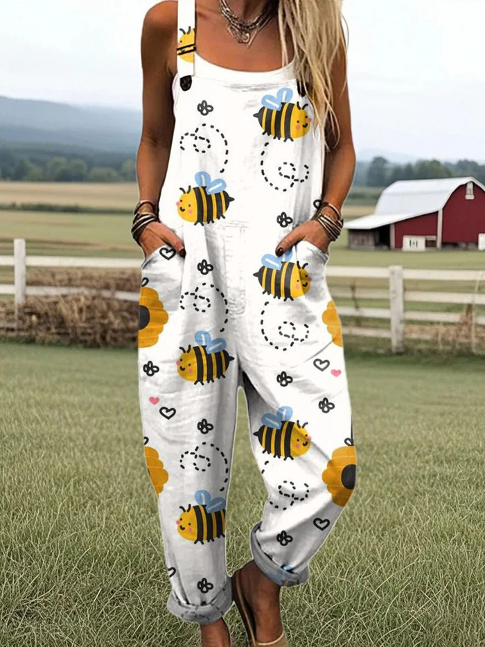 Combinaison Joyeuse Abeille