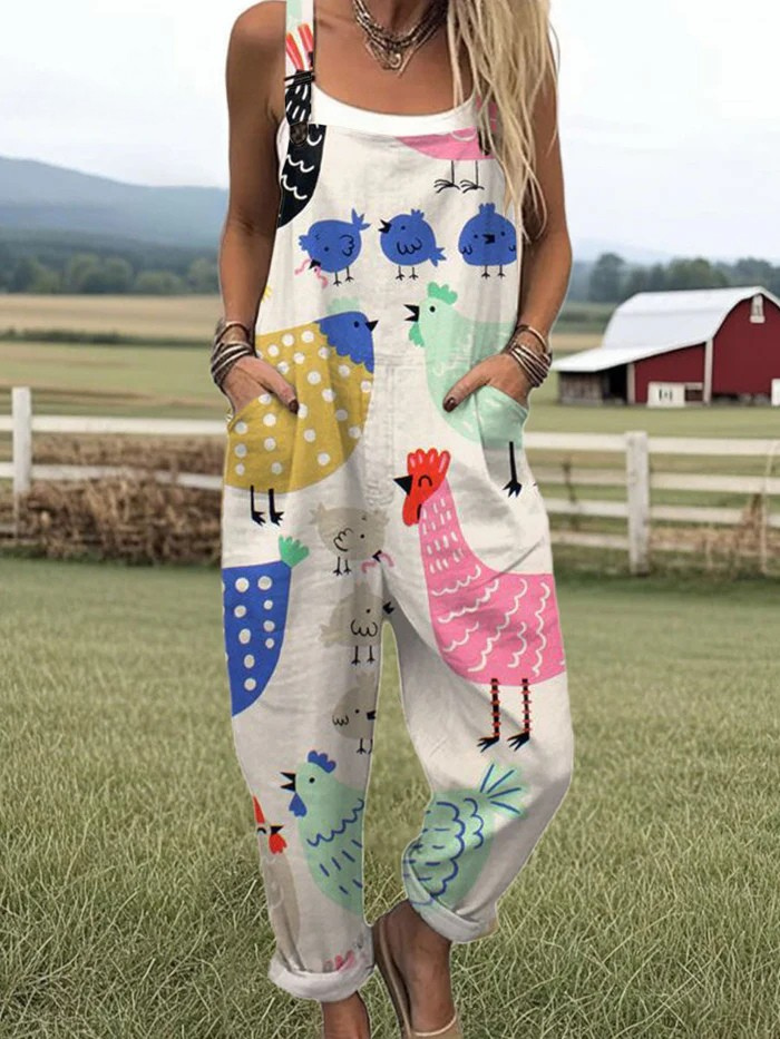 Combinaison Chicken Chatter