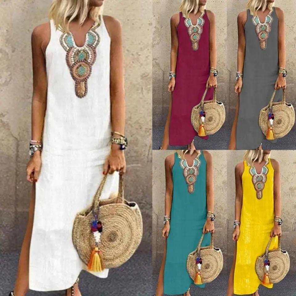 Gianna – Boho Dress