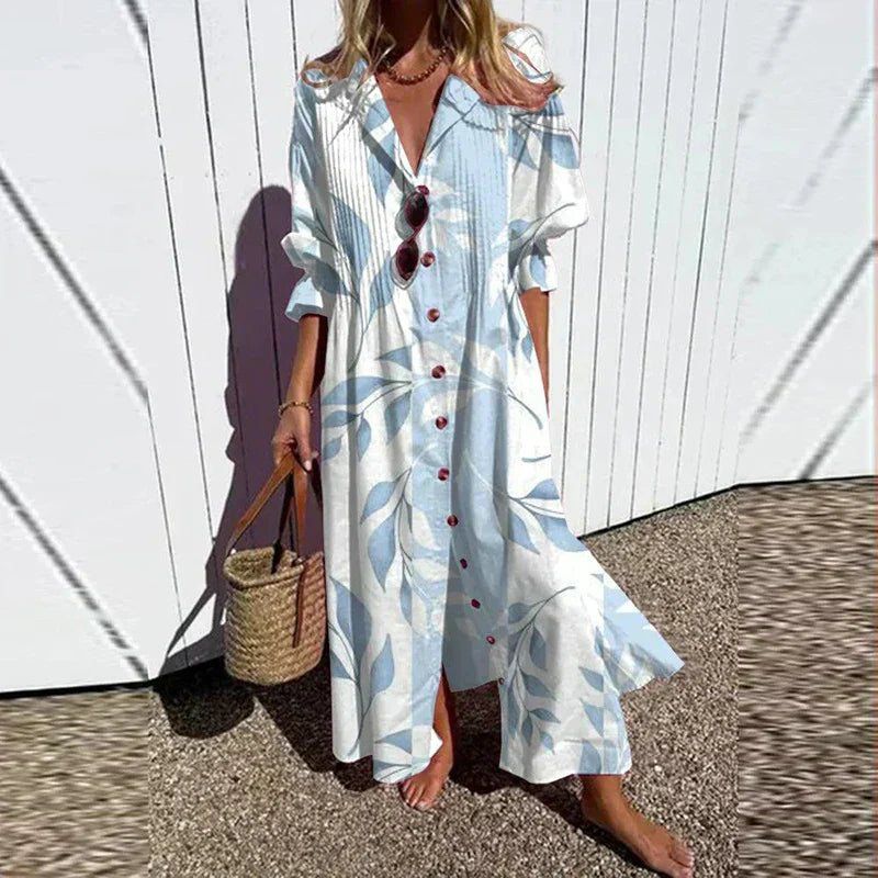 Zariah™ | Robe Bohémienne Élégante
