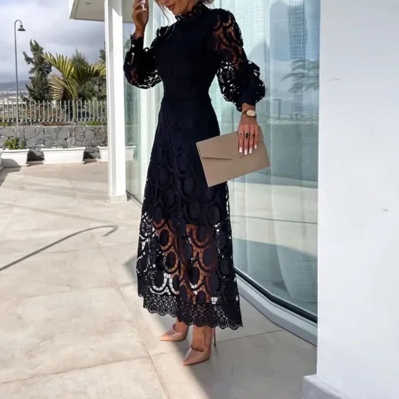 Kryzandra™ | Robe Élégante