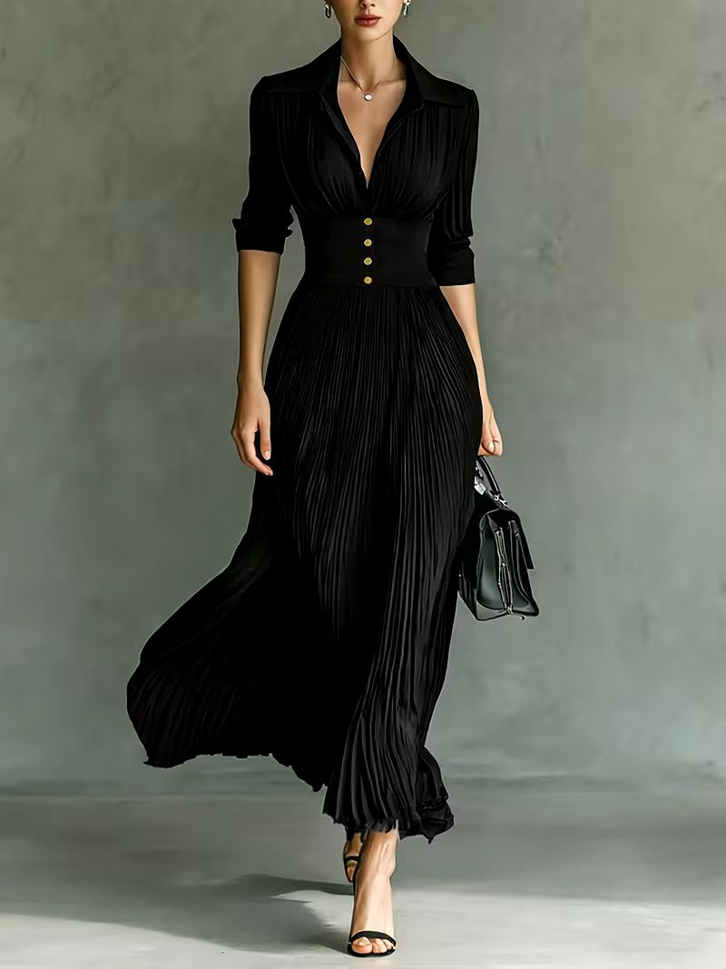 Sophyrahh™ | Robe Maxi Élégante