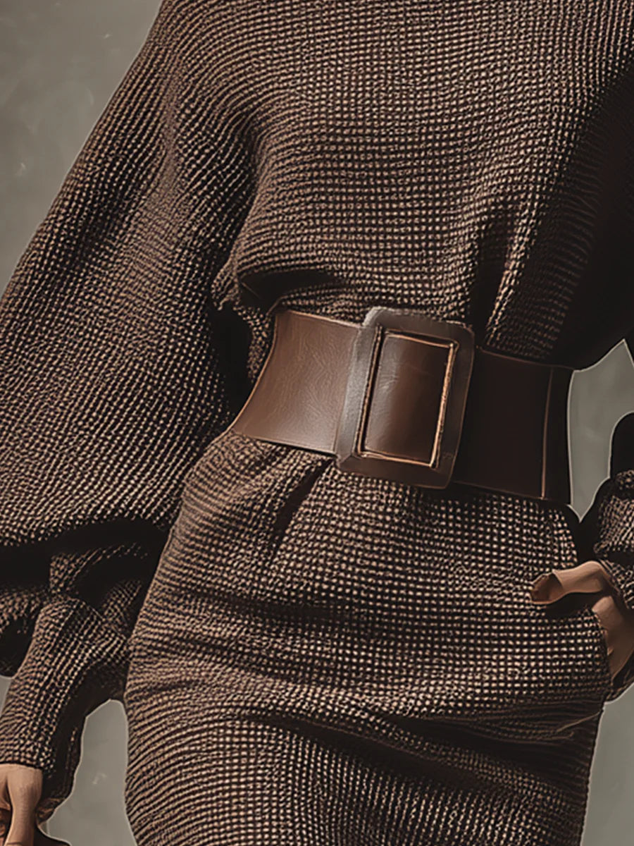 Harper | Robe Mini Élégante