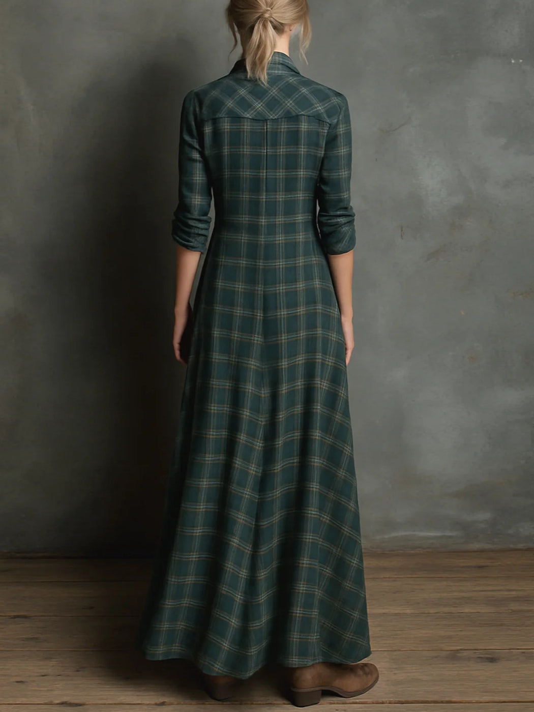 Moira | Robe Maxi Élégante