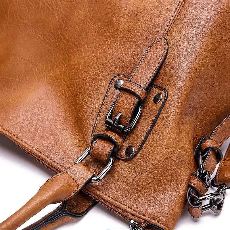 Siena - Sac en Cuir Vegan Élégant
