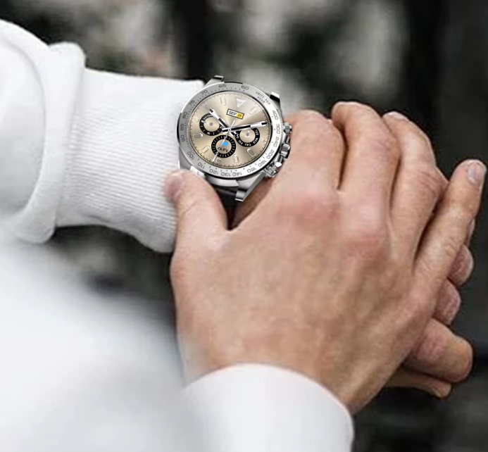 Montre intelligente pour le sport et les affaires - Olsen & Olsen™