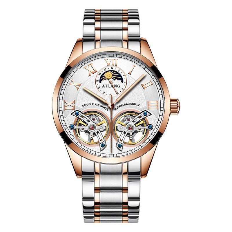 Montre Mécanique d'Affaires Design Tourbillon™ - Olsen & Olsen
