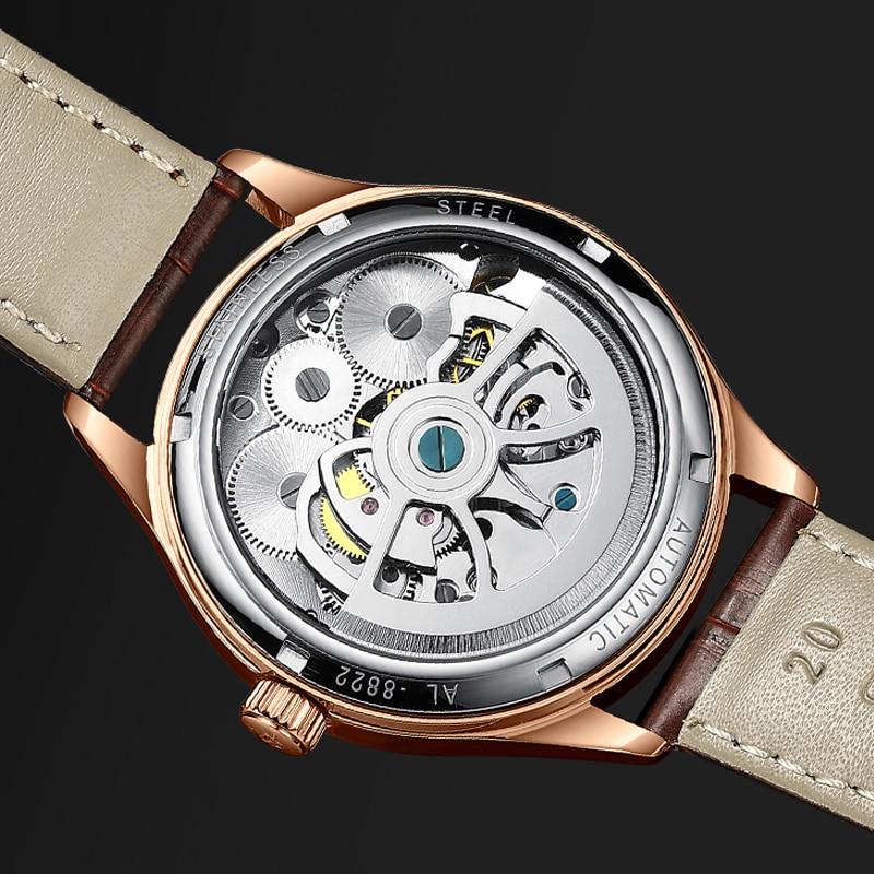 Montre Mécanique d'Affaires Design Tourbillon™ - Olsen & Olsen