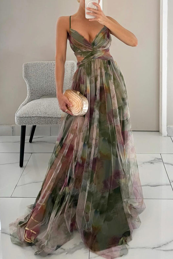 Eirith | Robe romantique et invisible