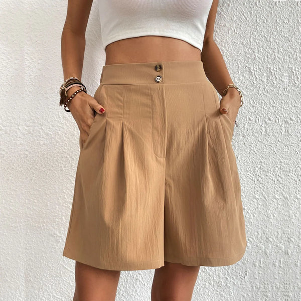 Layla - Shorts Élégants et Confortables