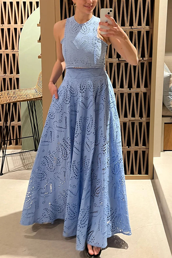 Ensemble en Dentelle Maura™ - Édition Limitée