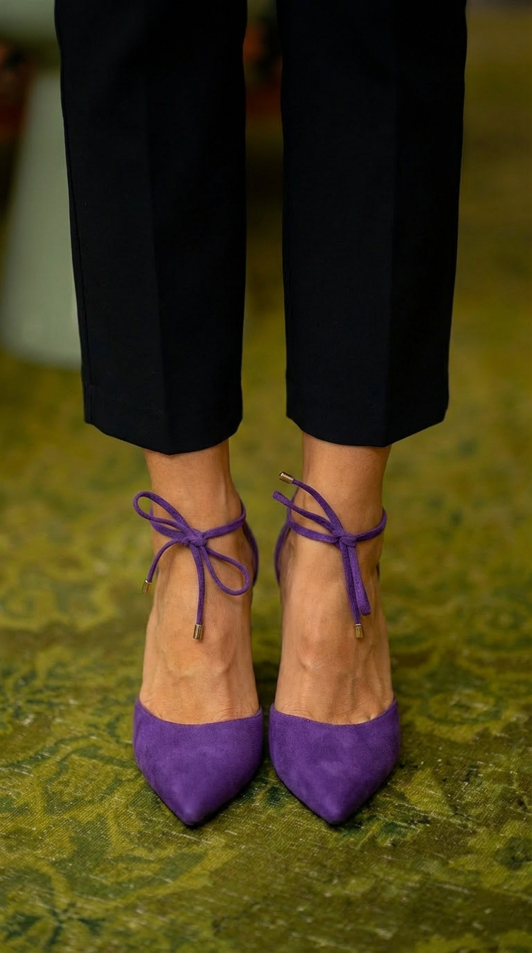 CHAUSSURES COURTES AVEC BRACELET CHEVILLE