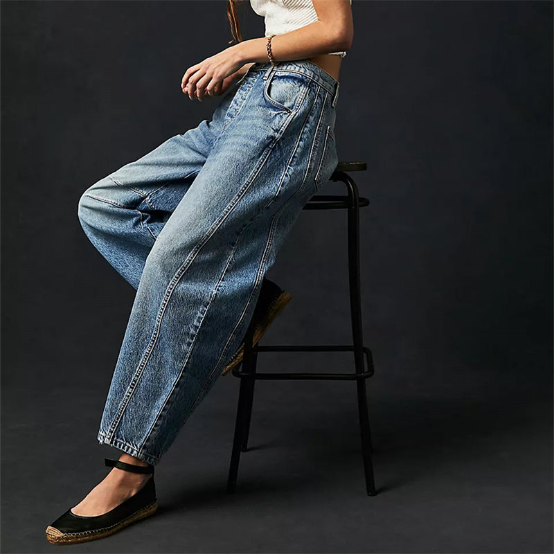 VEZIRA – JEANS ÉVASÉS CHICS