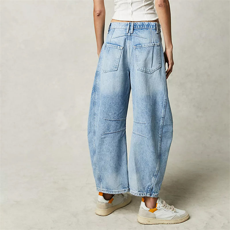 VEZIRA – JEANS ÉVASÉS CHICS