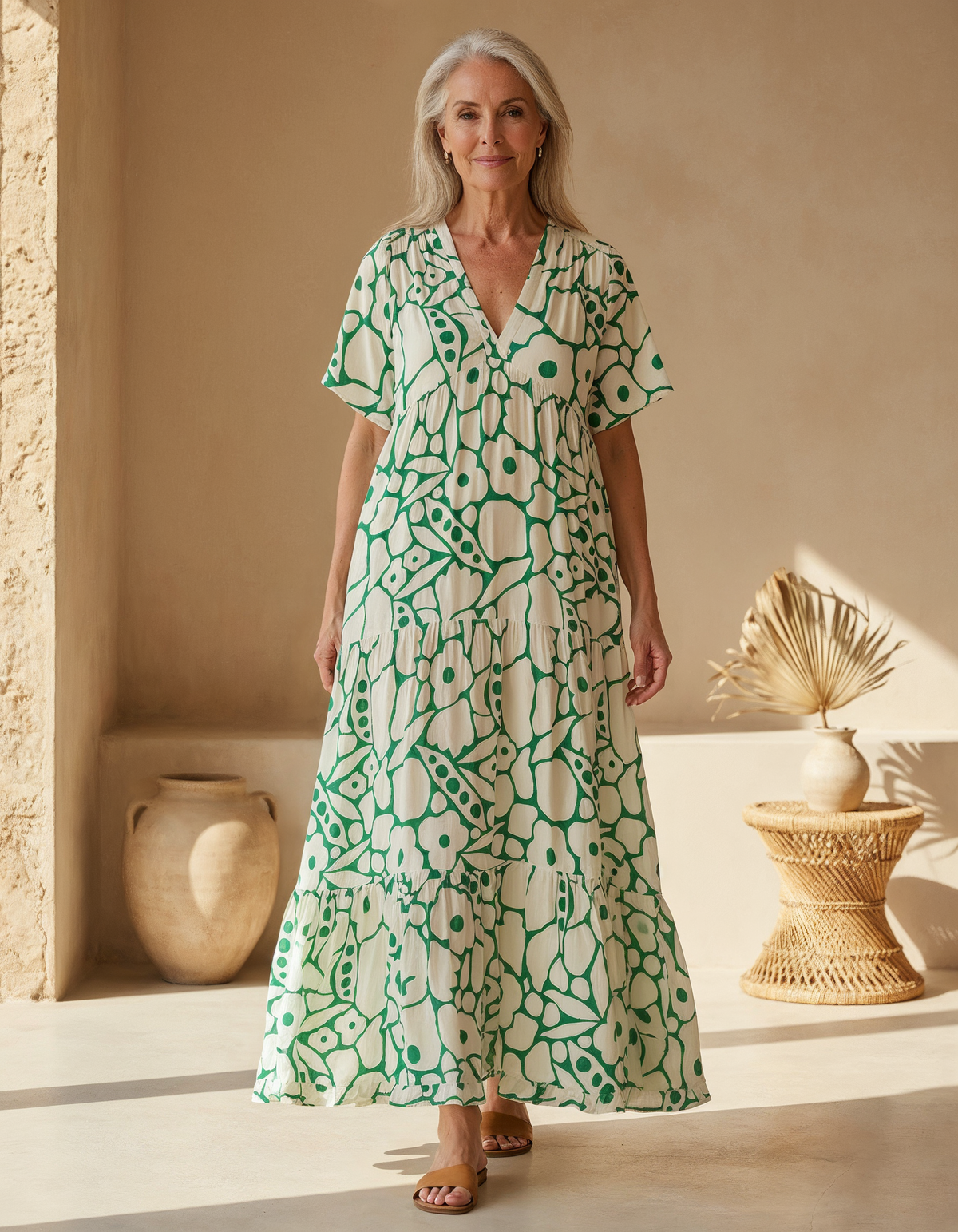 Martina – Relaxed Boho Dress