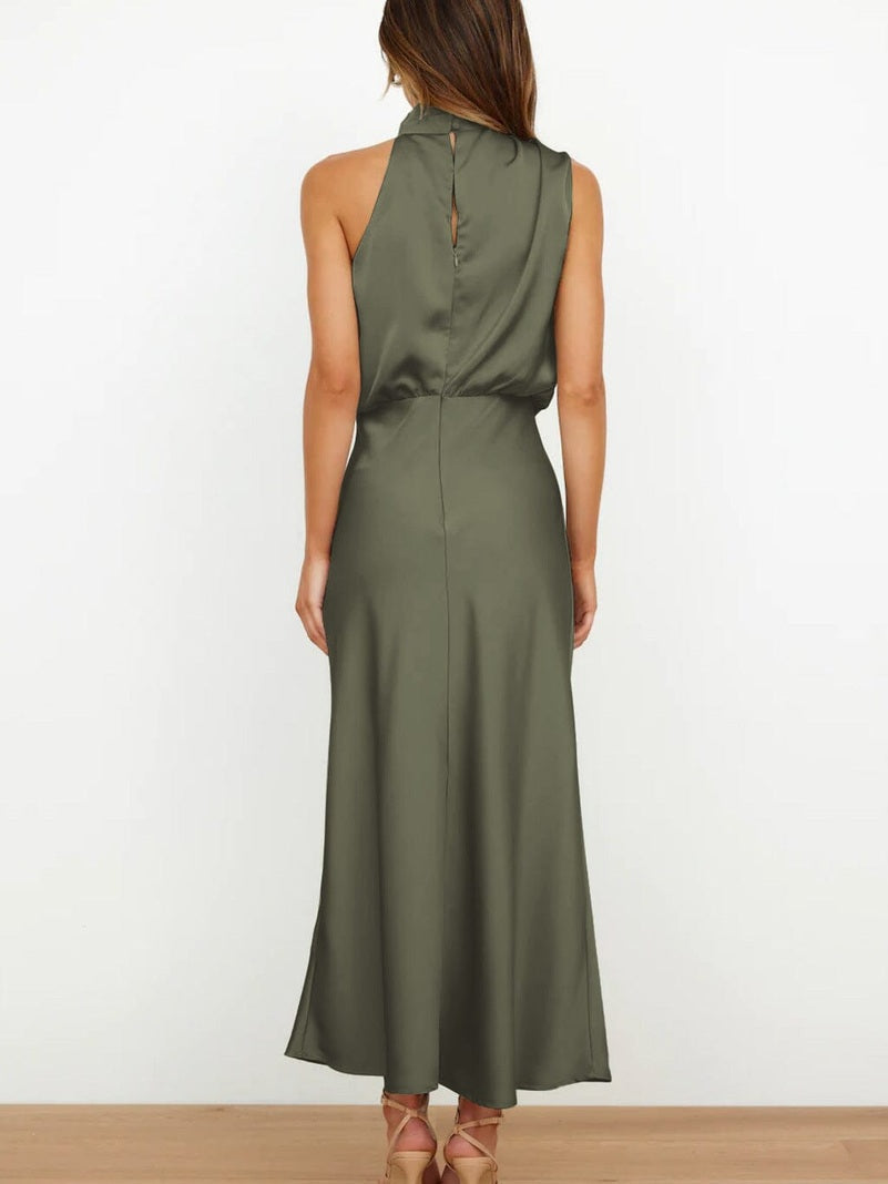 Grace™ | Elegant Silk Dress