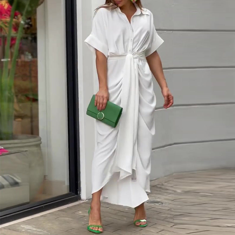 Tahlia - Robe Casual Élégante