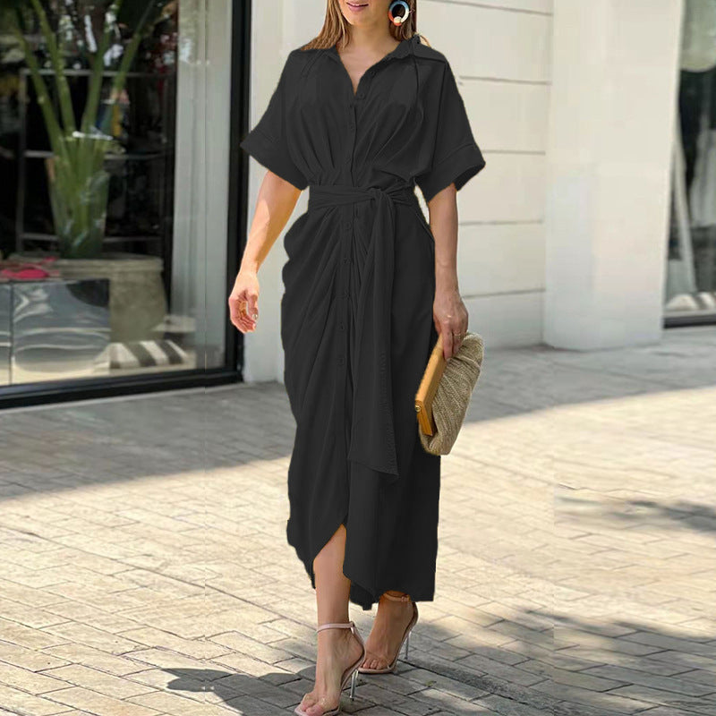 Tahlia - Robe Casual Élégante