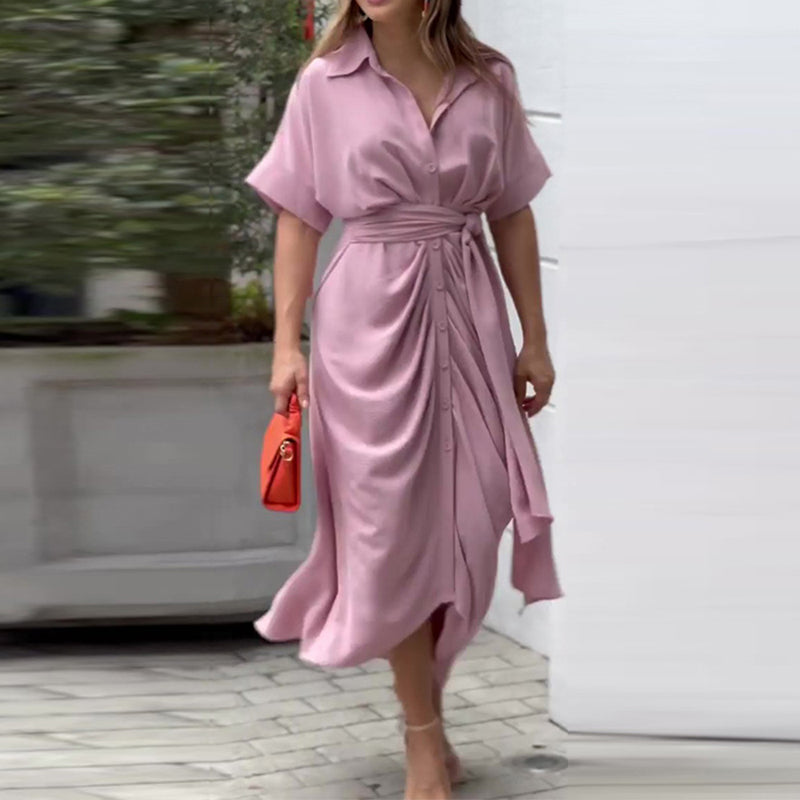 Tahlia - Robe Casual Élégante
