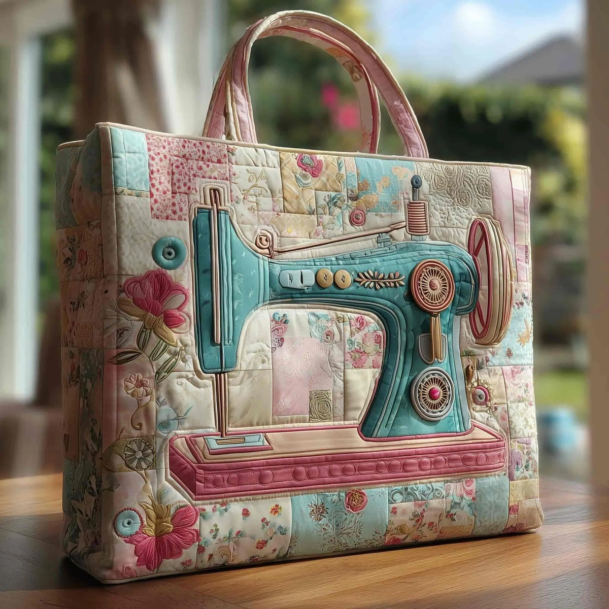 SAC À MAIN FAIT MAIN - COUTURE