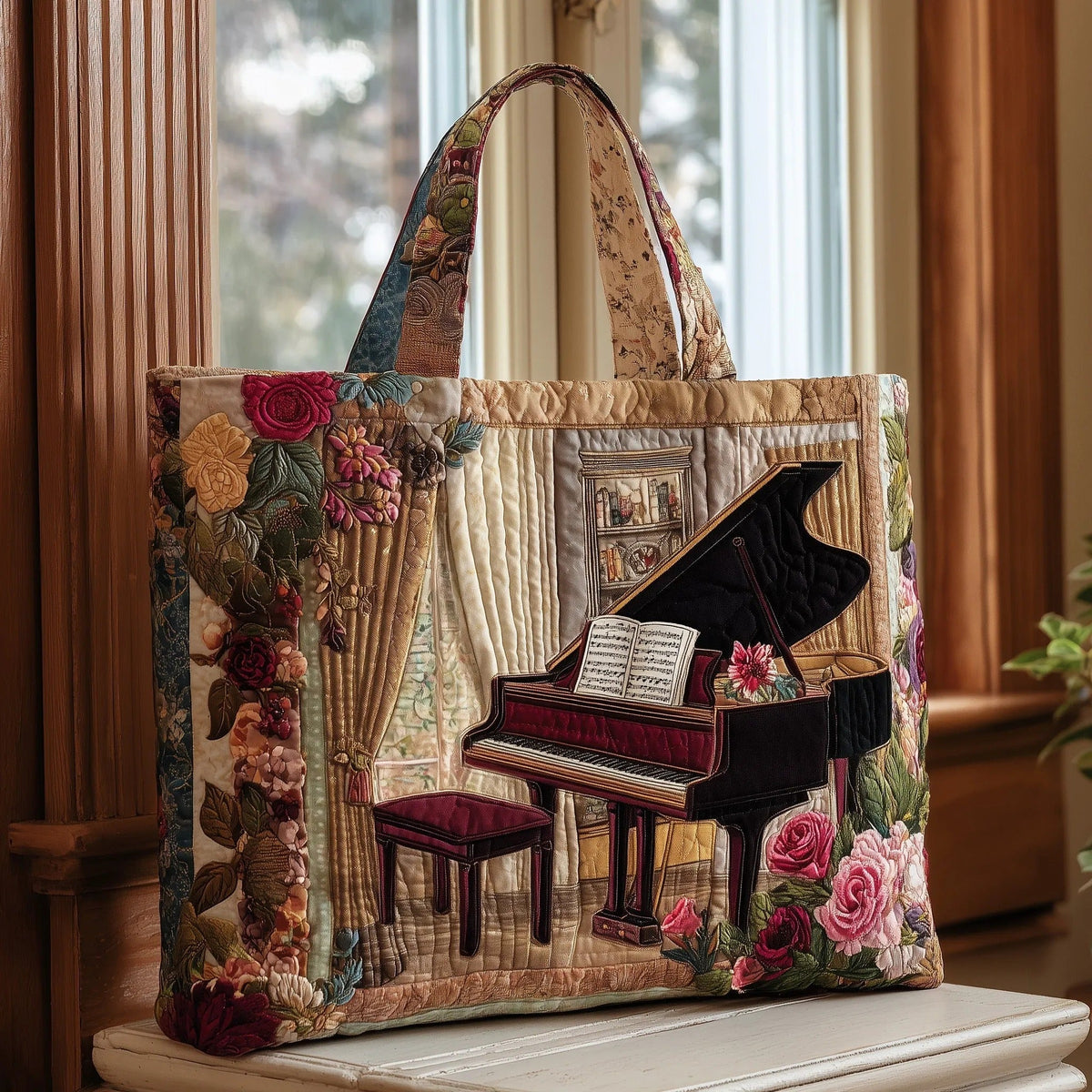 SAC FAIT MAIN - PIANO