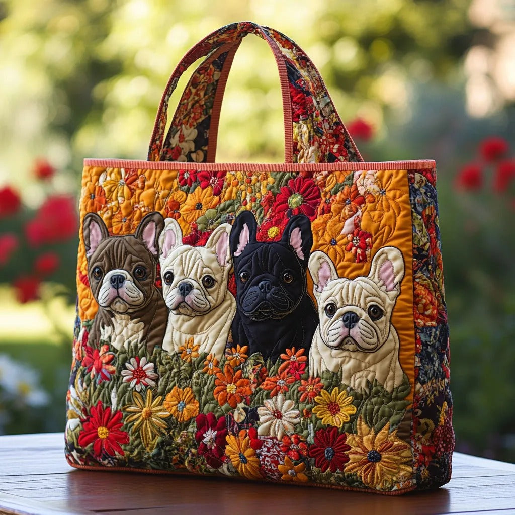 SAC FAIT MAIN - BULLDOGHAVEN