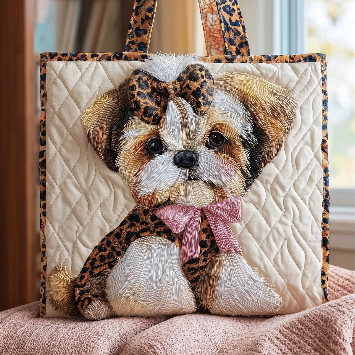 SAC EN CUIR FAIT MAIN - PREMIÈRE DAME