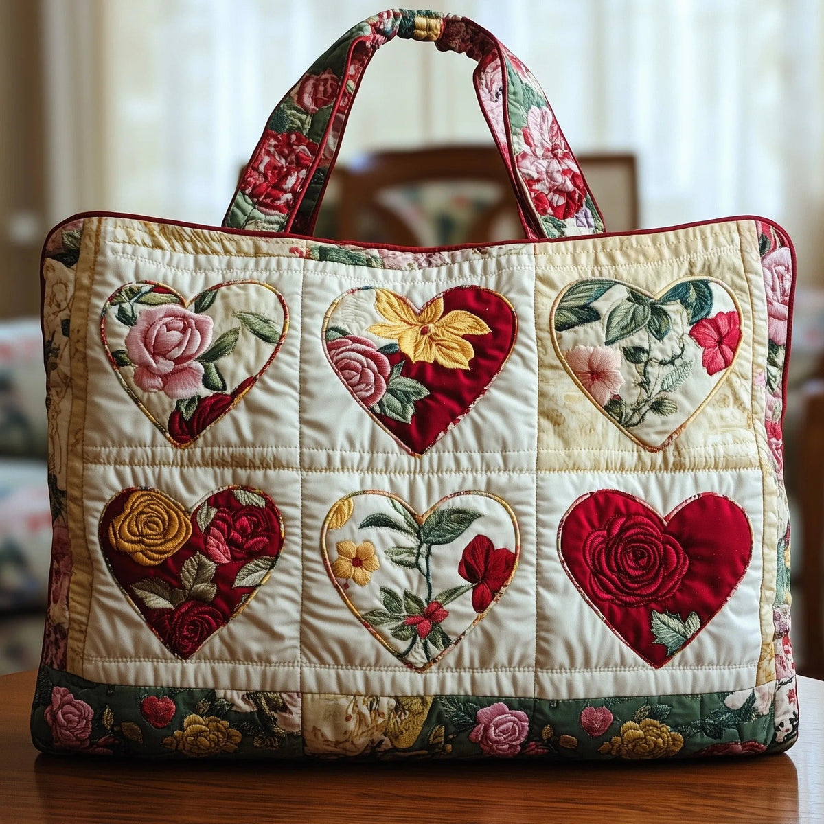 SAC FAIT MAIN - AMOUR