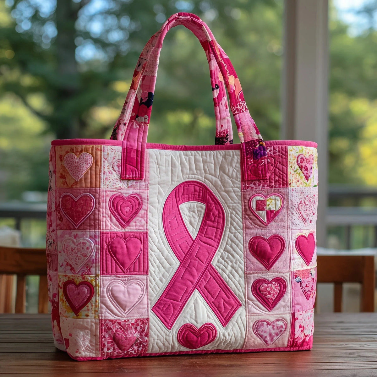 SAC FAIT MAIN - PUISSANCES NATURELLES