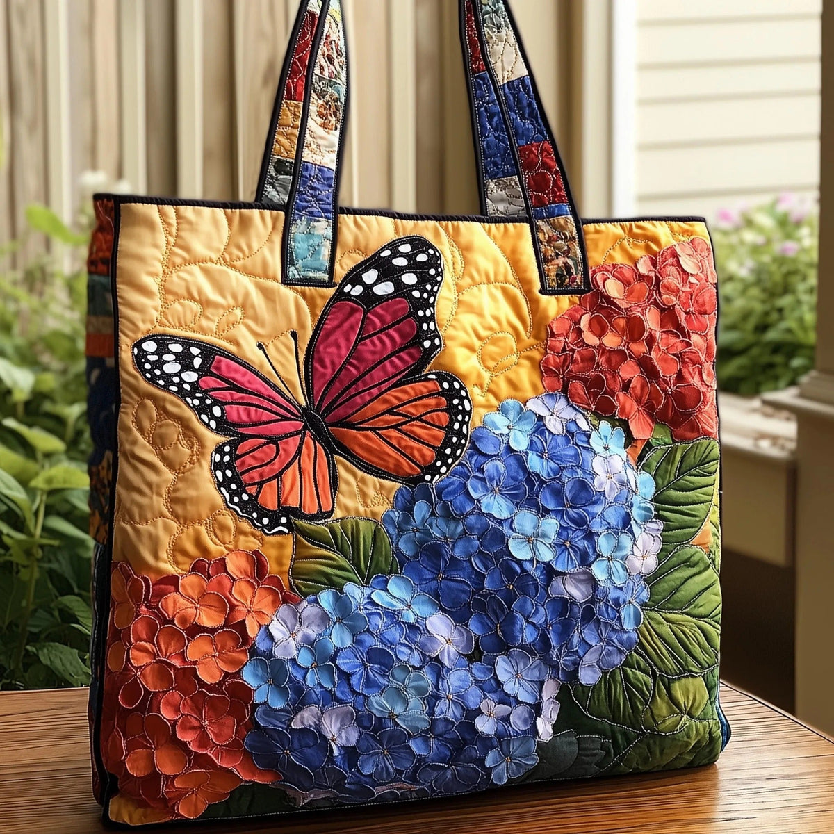SAC FAIT MAIN - PRINTEMPS