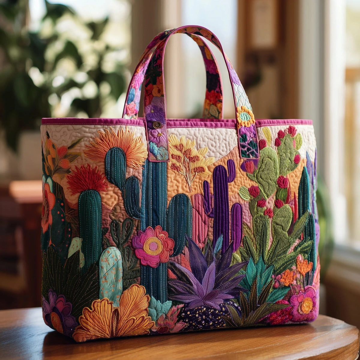 SAC À MAIN FAIT MAIN - JOIE
