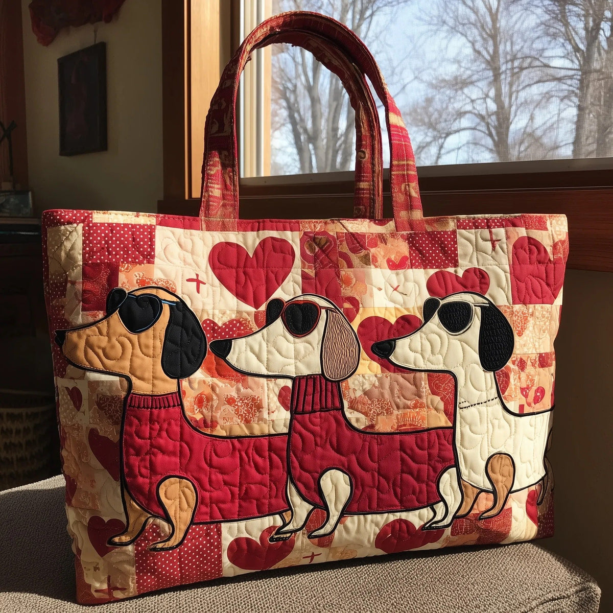 SAC FAIT MAIN - AMOUR ET STYLE