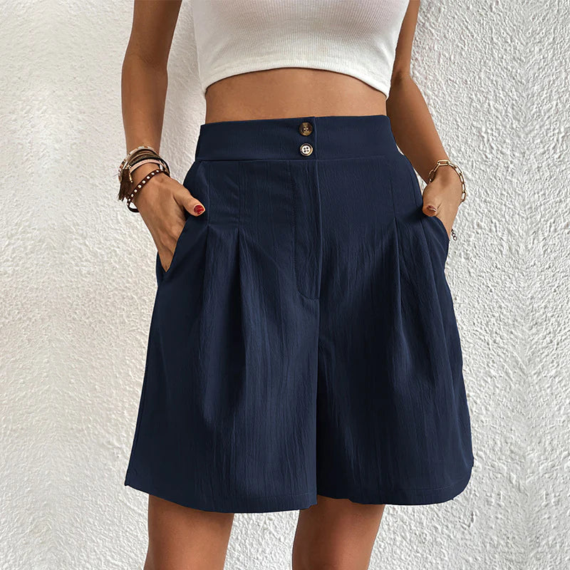 Layla - Shorts Élégants et Confortables